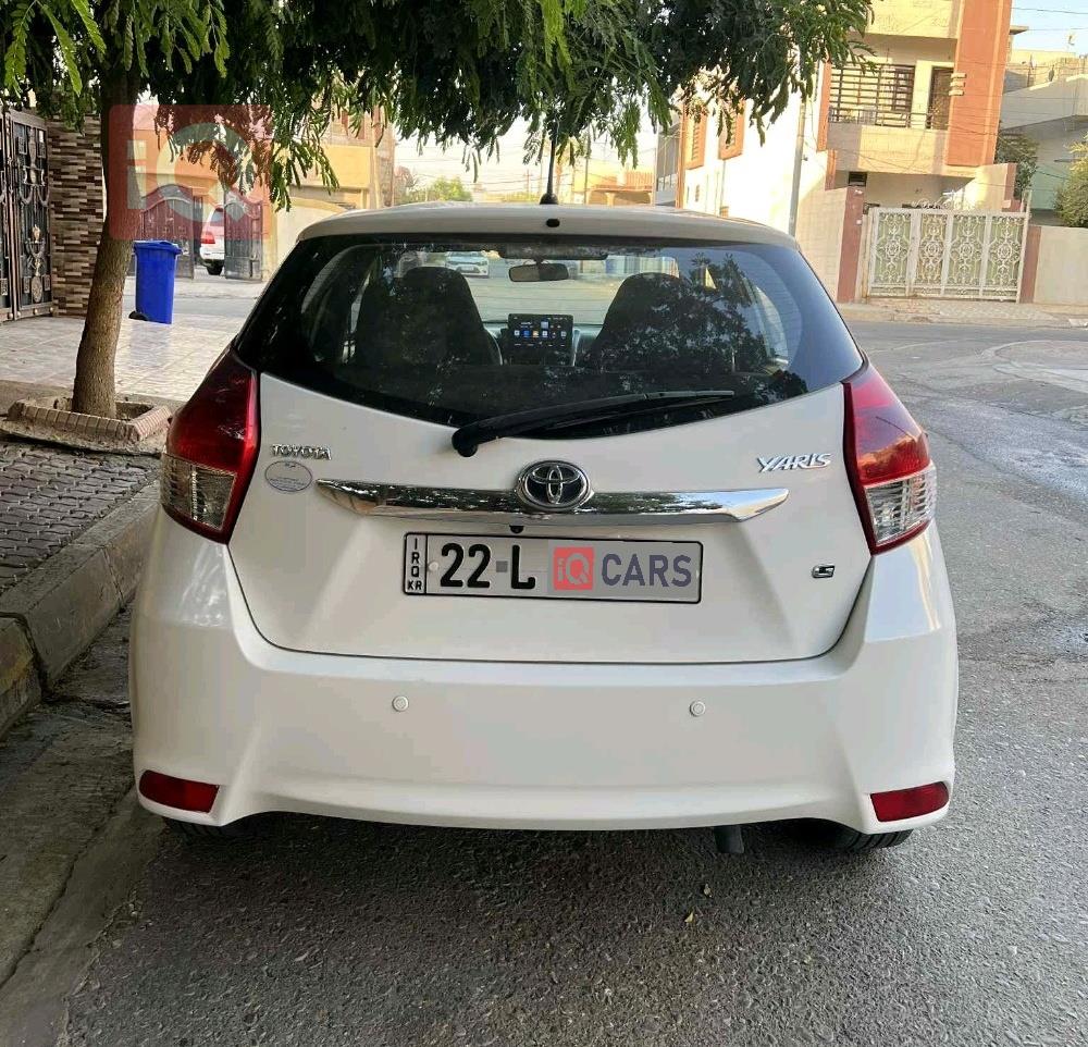 تويوتا يارس